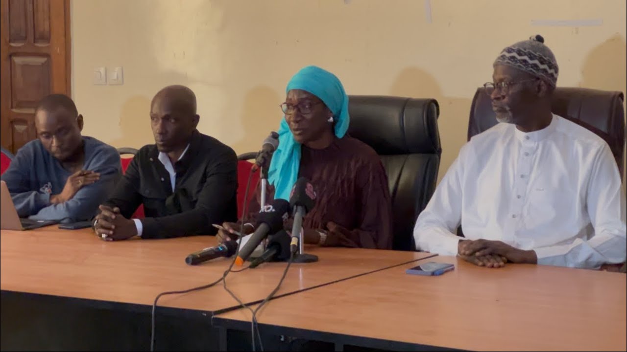 JOJ Dakar 2026 : La Ville de Rufisque affine sa stratégie d'implication