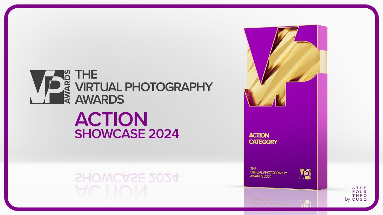 The Virtual Photography Awards | ACTION SHOWCASE 2024
