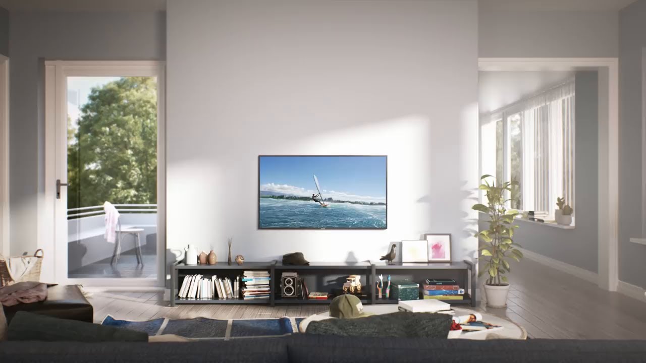 Samsung Super Big TV_ Size Comparison of 2018 Super Big TVs.mp4