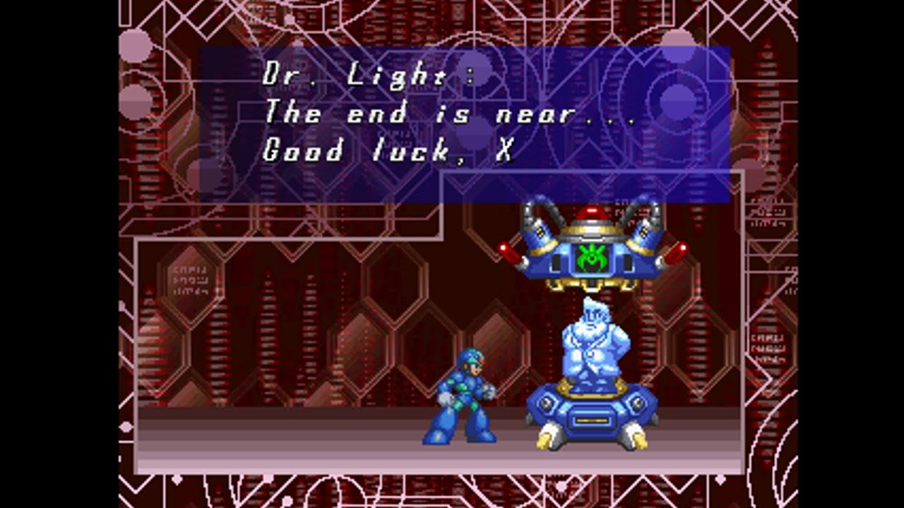 Mega Man X5: Part 15: Zero Space 3: Part 1: Gaining X's Ultimate Armor