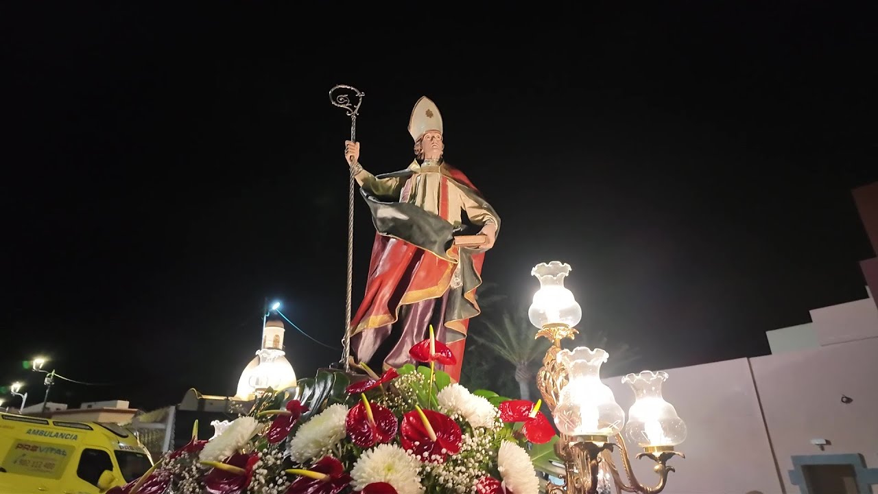 San Blas, palabra y tradición en una jornada marcada por la fe y la participación