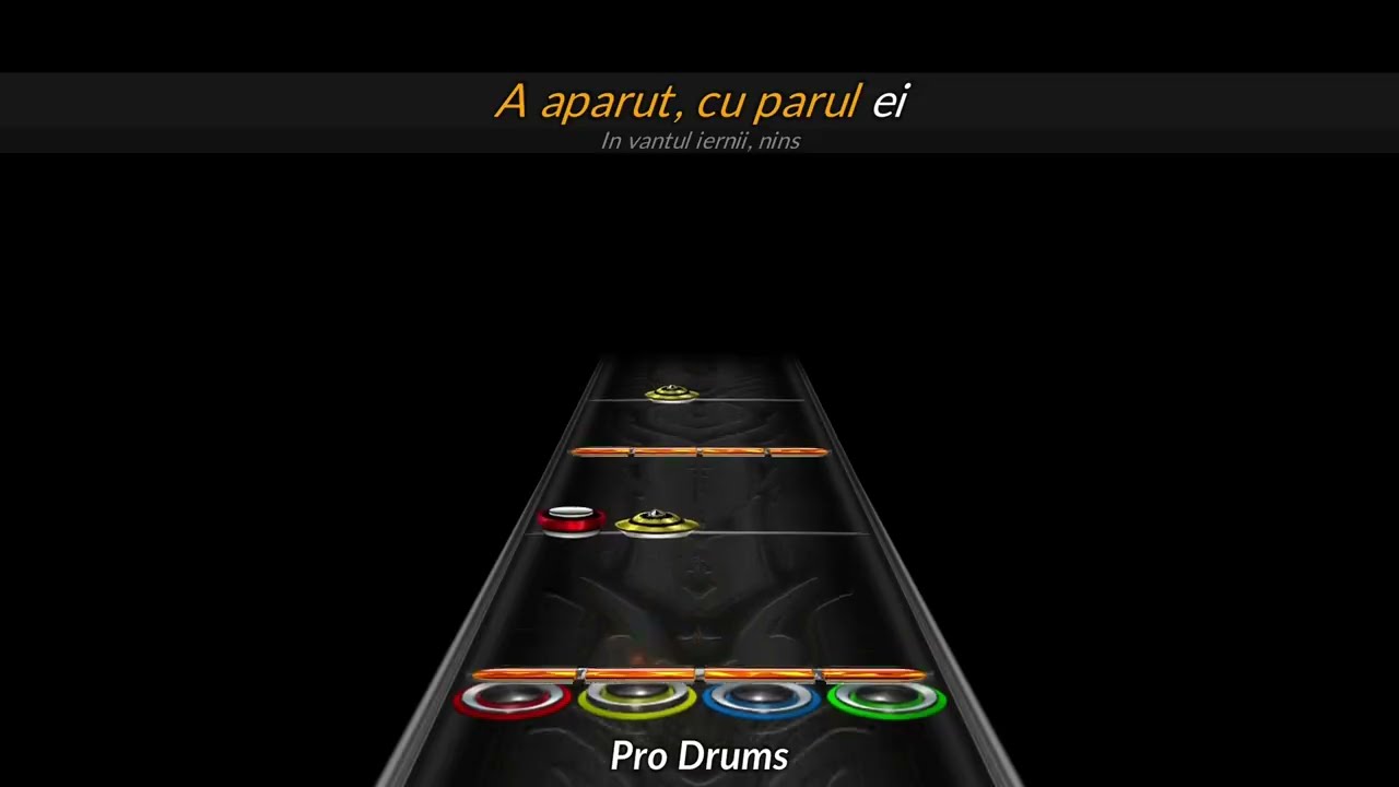 Iris & Uriah Heep - Lady in Black (Doamna in negru) (Clone Hero Chart Preview)