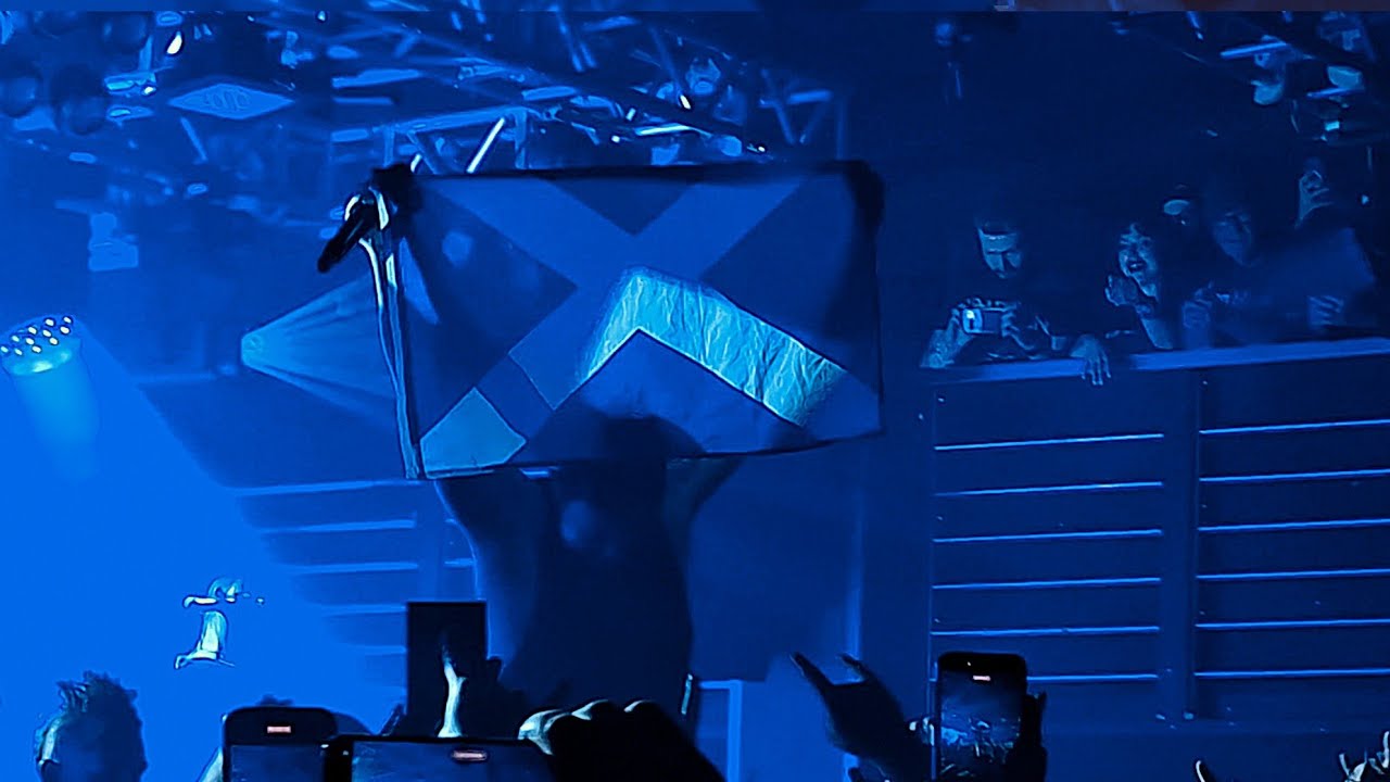 Bleed From Within (live) - In Place of Your Halo - The Liquid Room, Edinburgh 2026