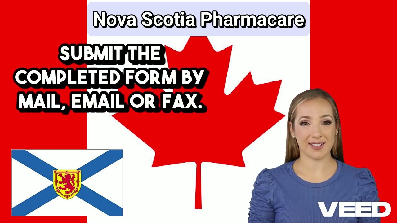 Nova Scotia's Pharmacare Benefits -Explained
