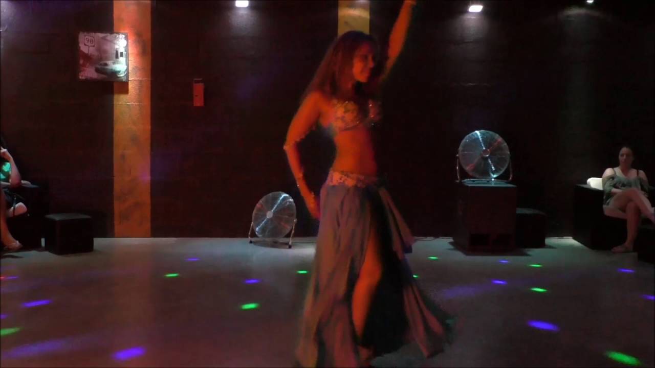 Dyanka Danse Orientale Bordeaux : New Salsa orientale