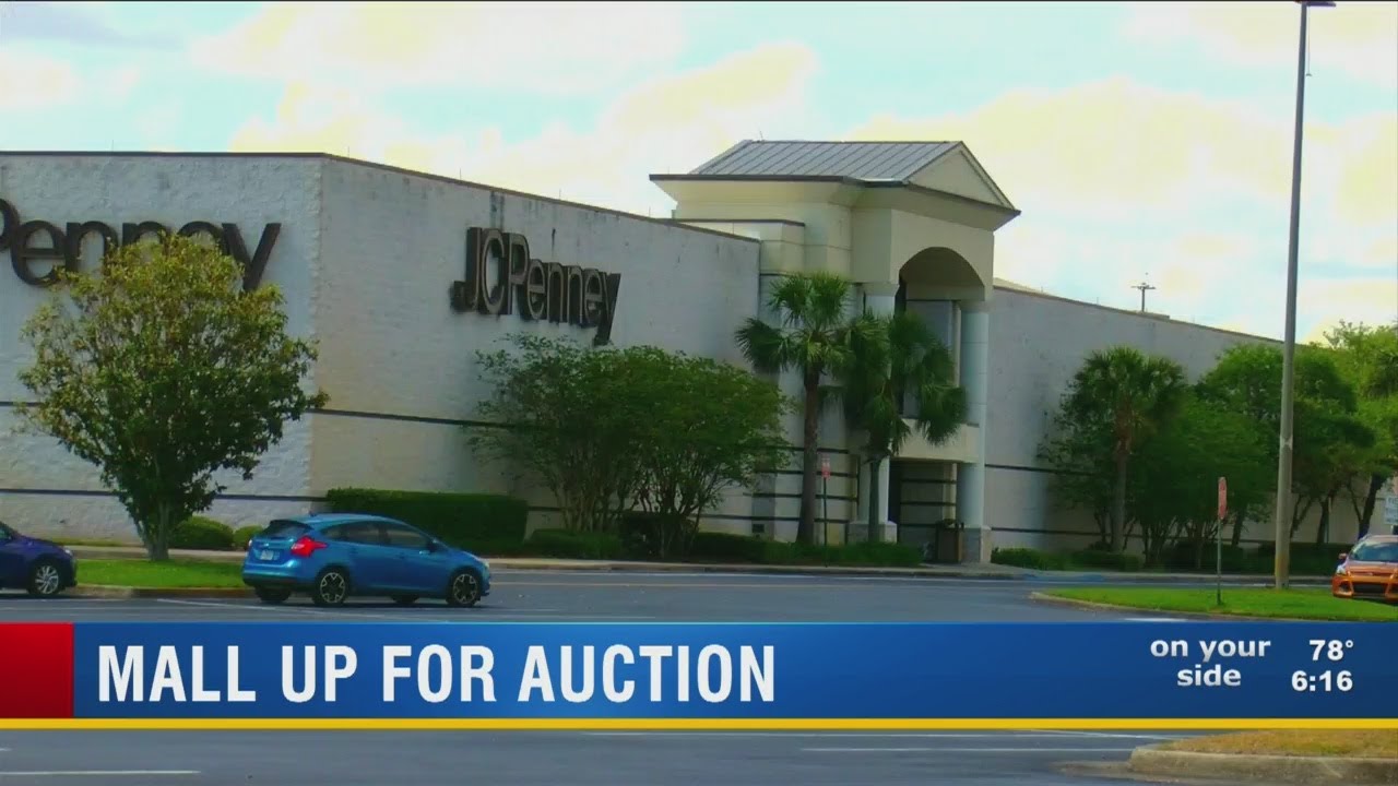Polk County mall up for auction, price tag $2.7 million