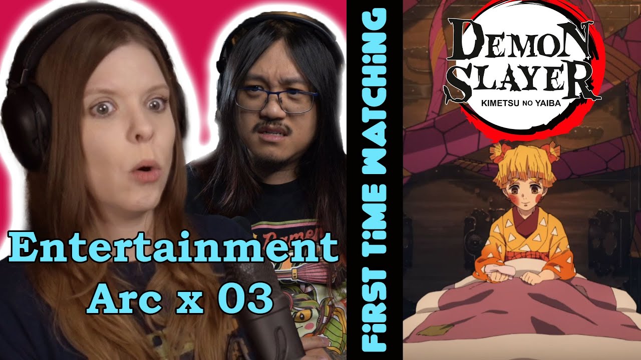 Demon Slayer S2E10 鬼滅の刃 | Canadian First Time Watching | Anime Reaction | Anime Review | Commentary