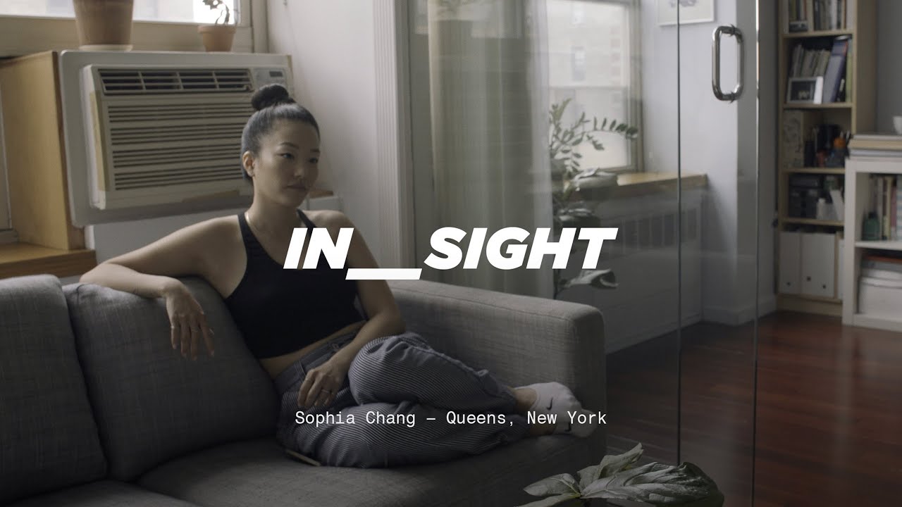 IN___SIGHT – Sophia Chang – Queens, New York