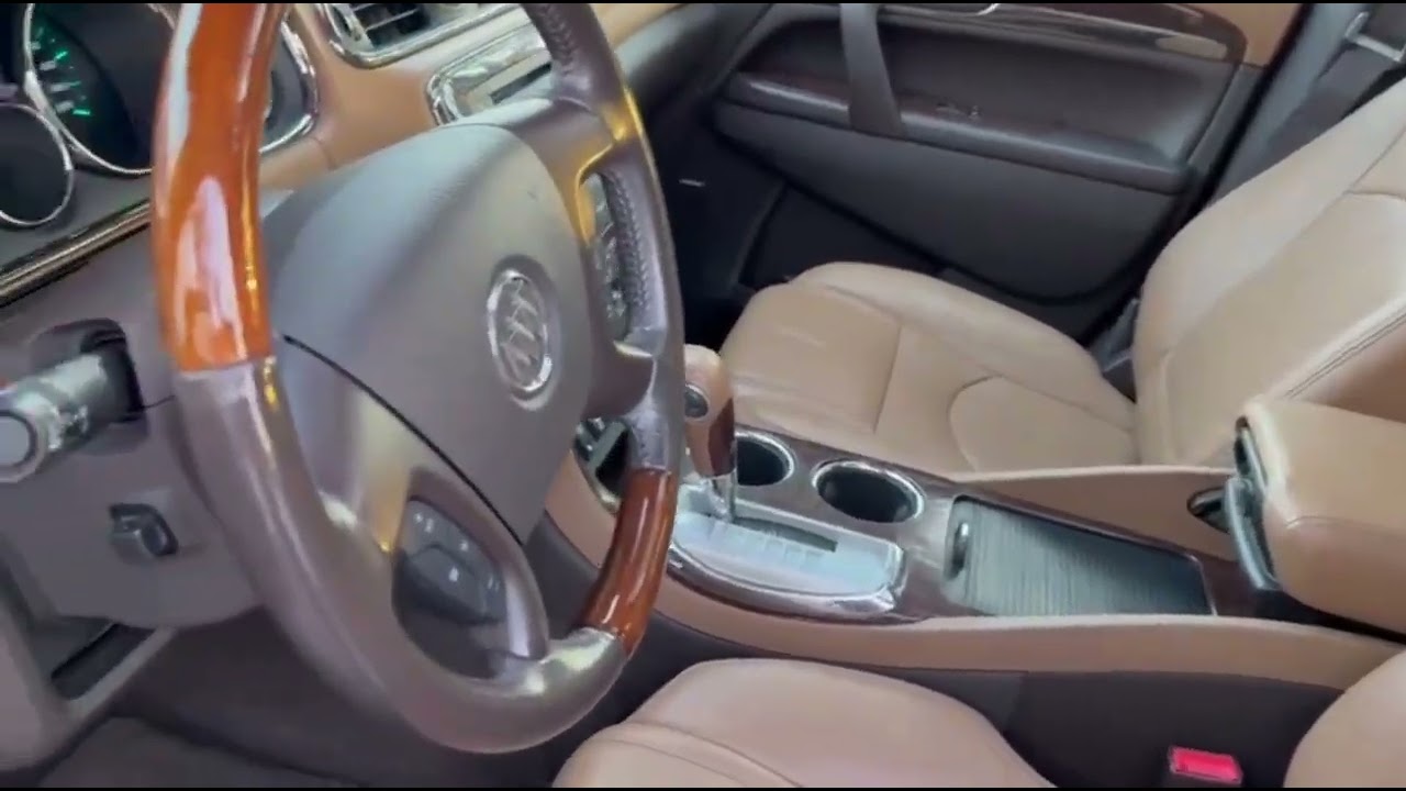 BUICK ENCLAVE 2013