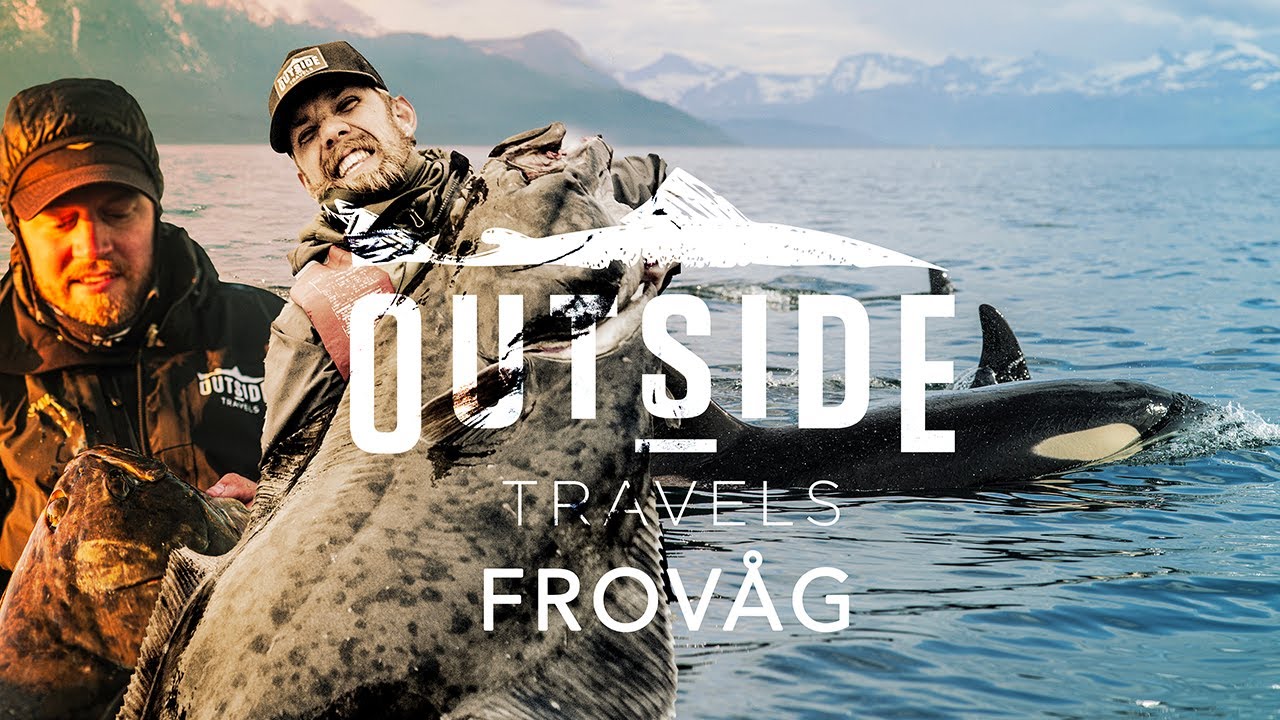 Frovåg – Hälleflundor & fiskeäventyr på Senja | Outside Travels | Havsfiske Norge
