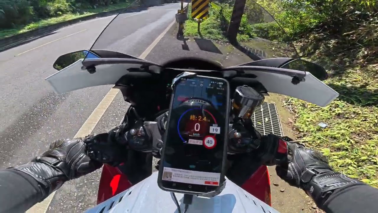 2026.03.02 平日北宜小跑 YZF-R9 