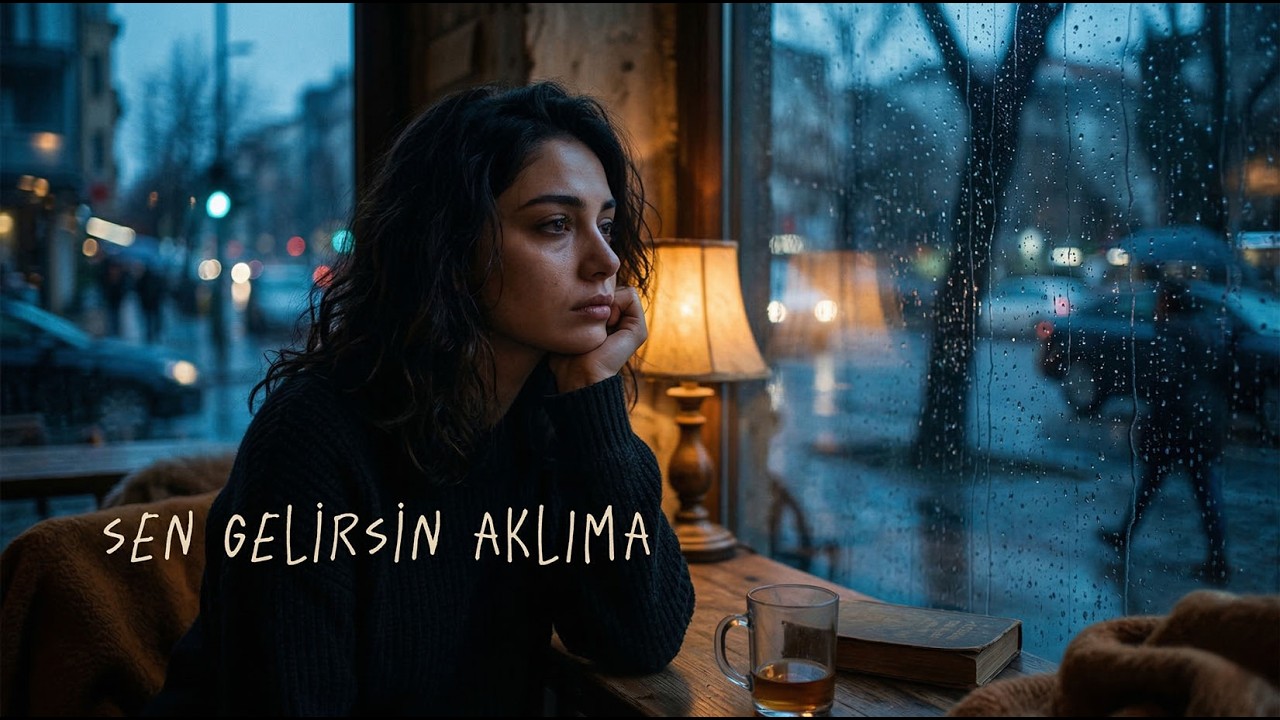 Sen Gelirsin Aklıma & Kalbe Dokunan Akustik Bağlama & Gecenin Hüznü #anatolianfusion #anatoliansound