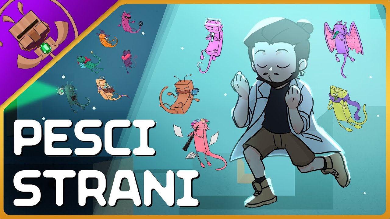 Pesci Strani | Original Song