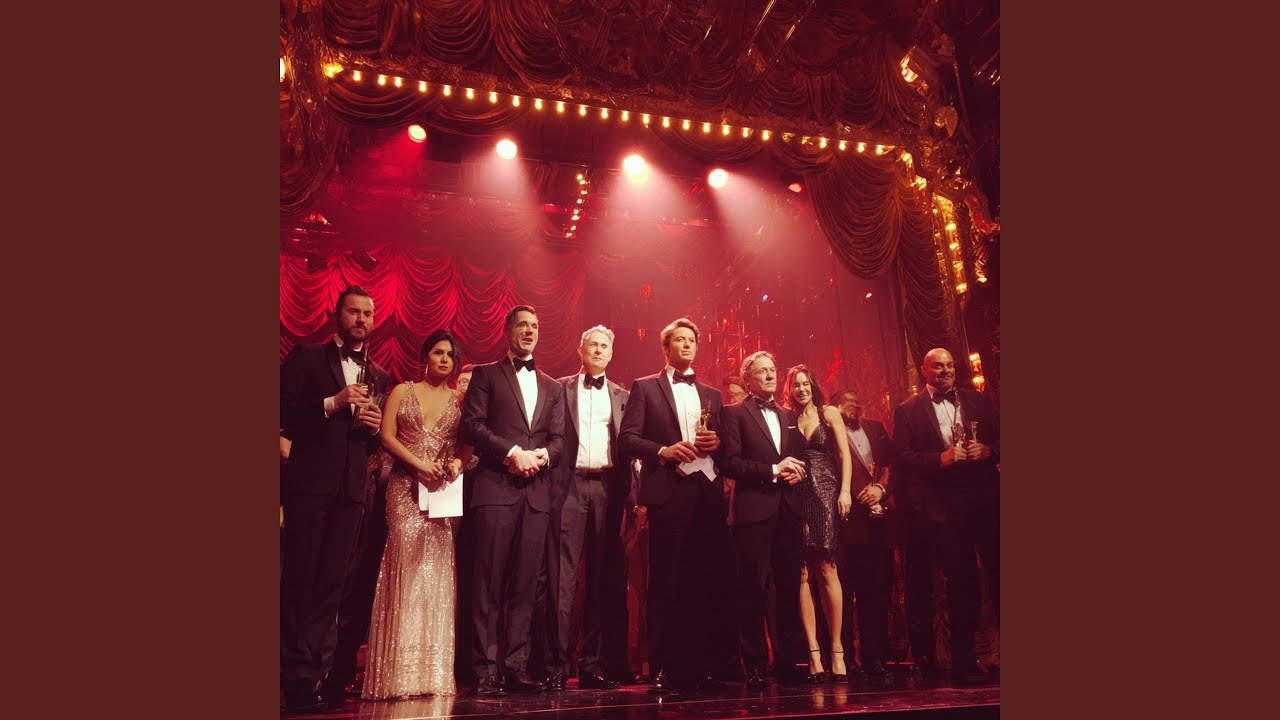 Award Moment