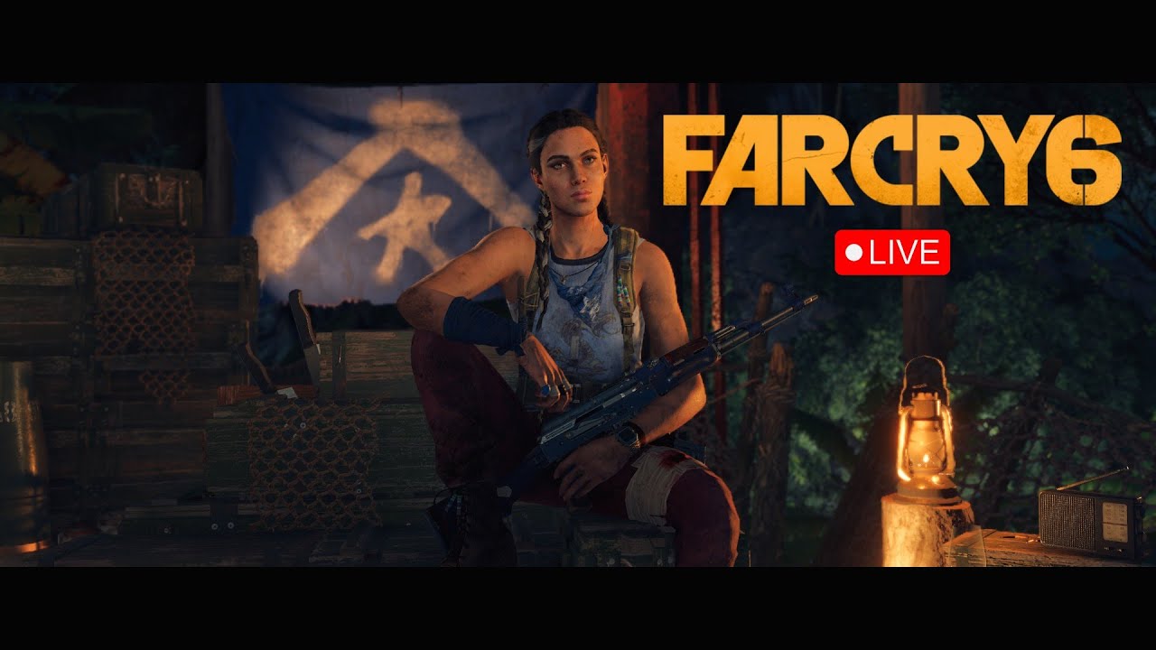 Far Cry 6 Tamil Gameplay 🔥 | Got New Pet Guapo The Crocodile #farcry6