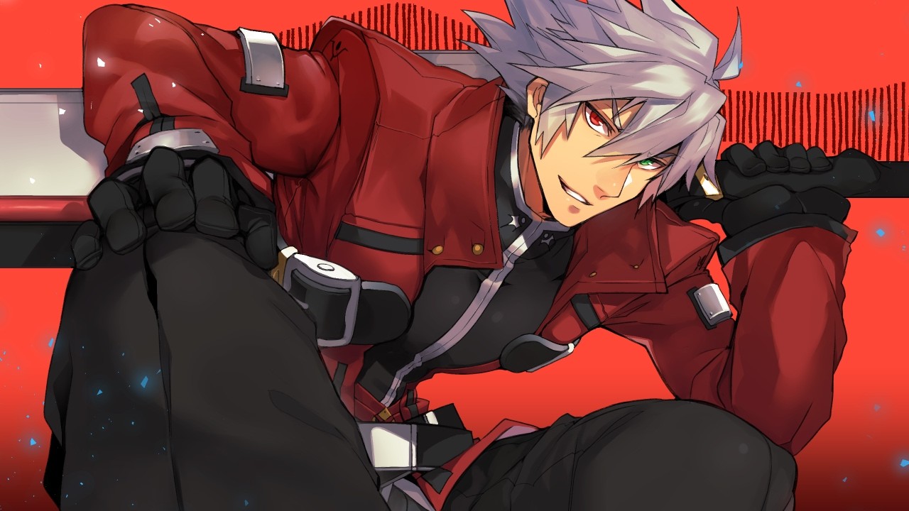 【ブレイブルー BBCF】勝手にラグナオフ宣伝プレマ【Steam】