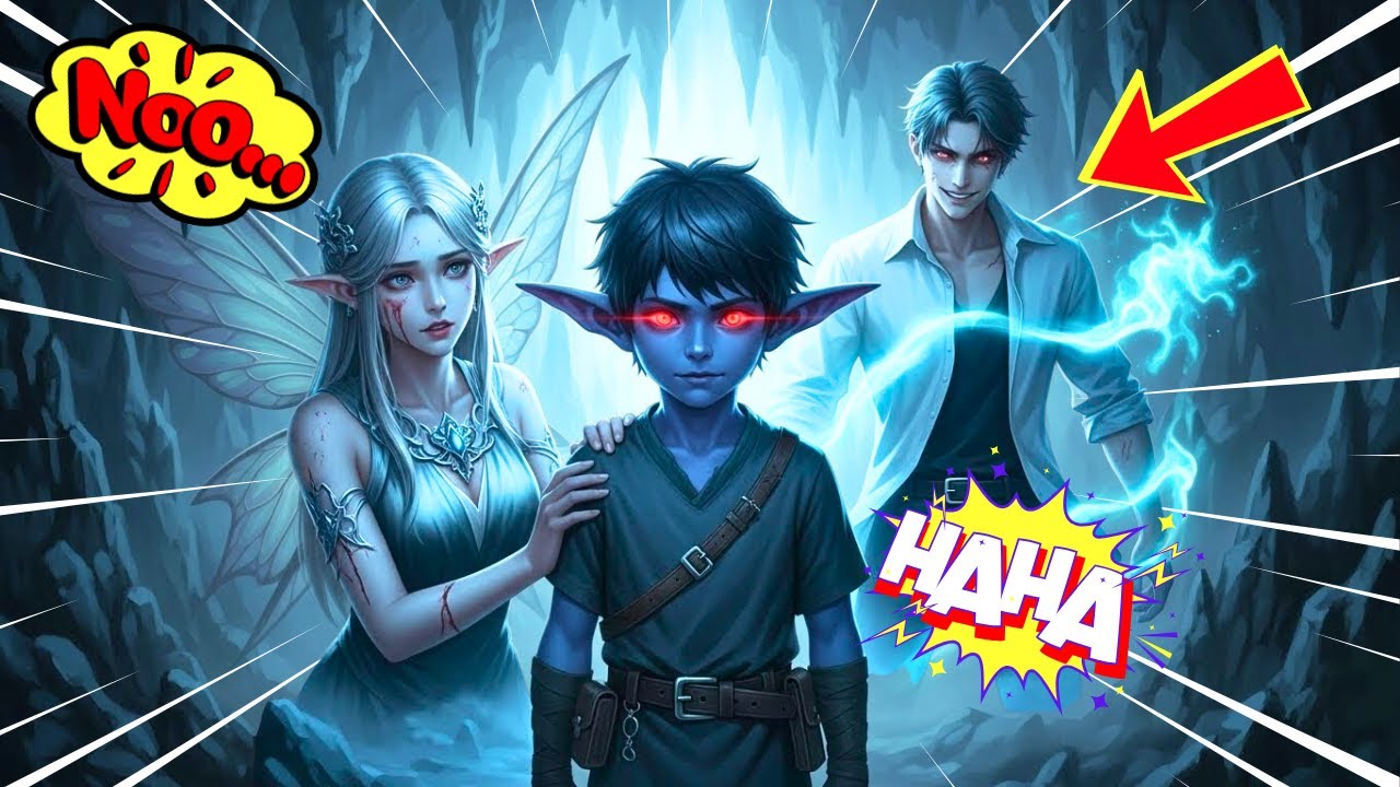 Von Der Mutter Verraten, Als Goblin Wiedergeboren Und Extrem Evolviert | Manga Zusammenfassung