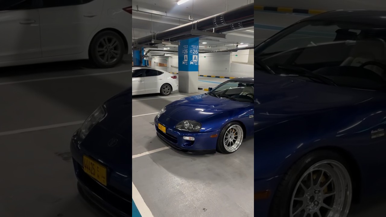 Supra mk4 #supramk4 #watchmore #automobile #cars