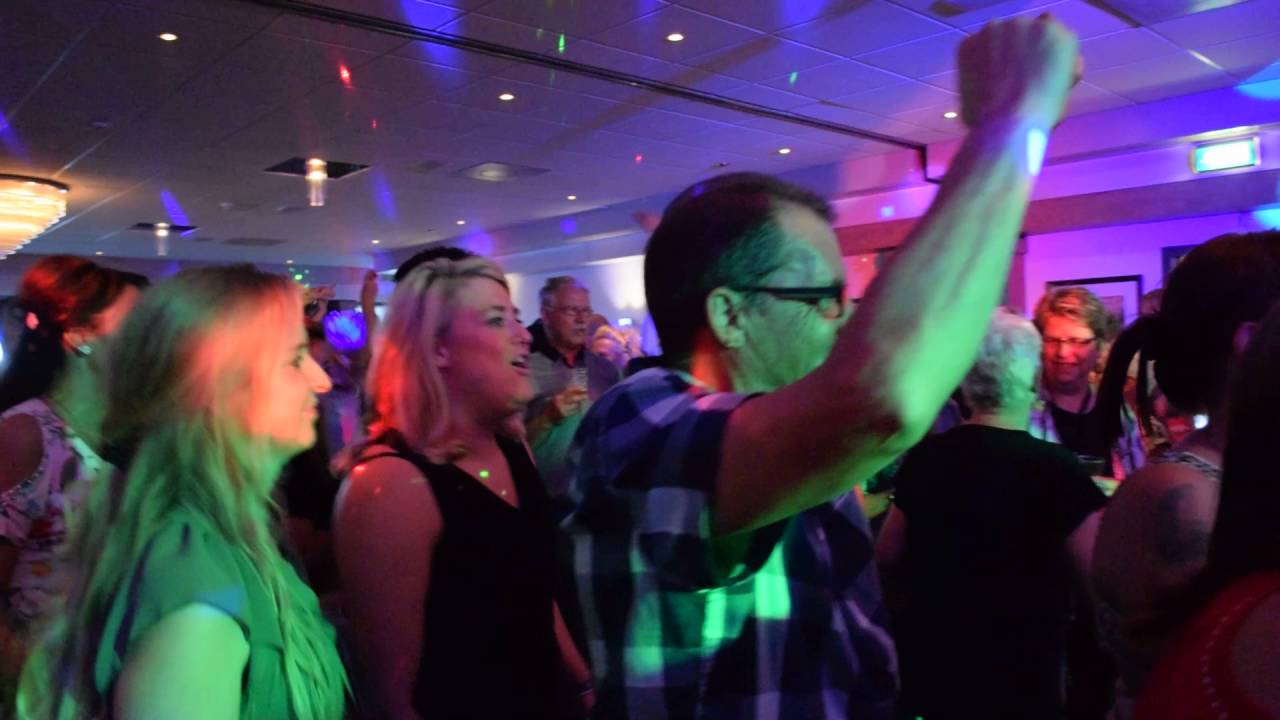 Zanger Gerard Palts - Jij krijgt die lach niet van mijn gezicht