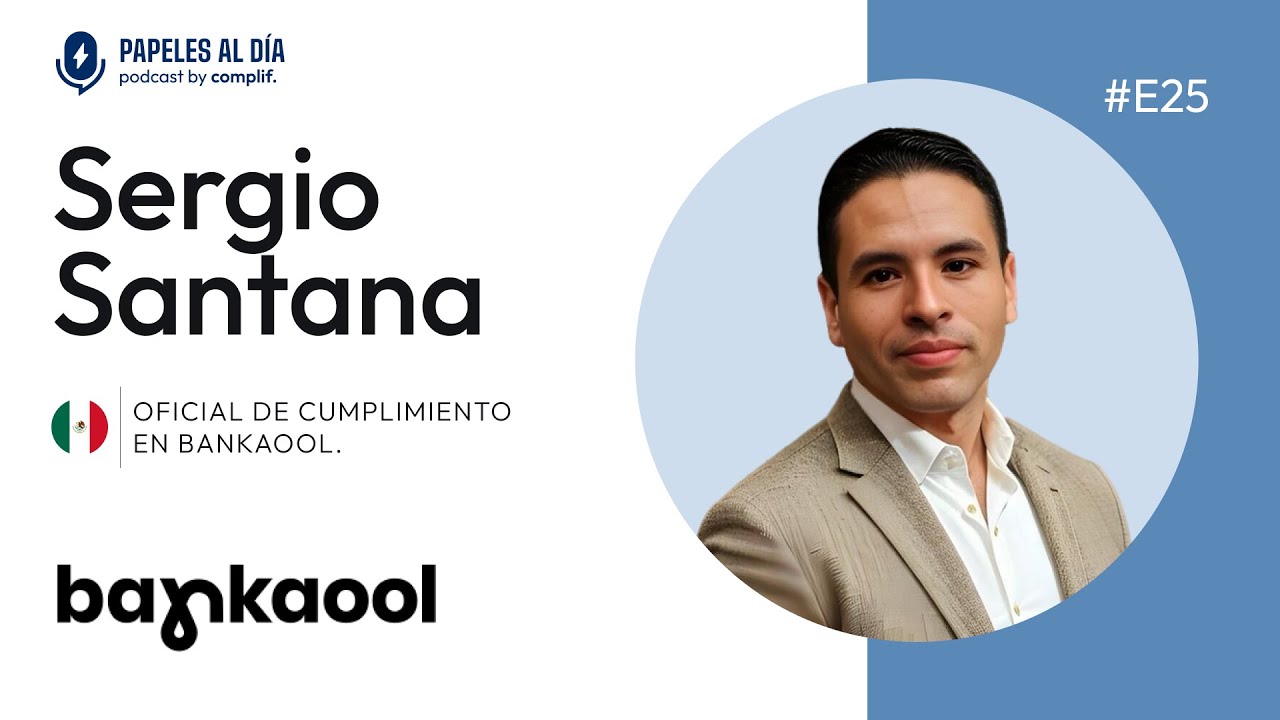 Del Derecho Penal a la Innovación Financiera – Sergio Santana