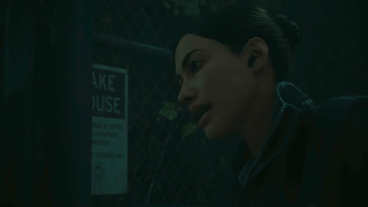 Alan Wake 2™ | RETURN 