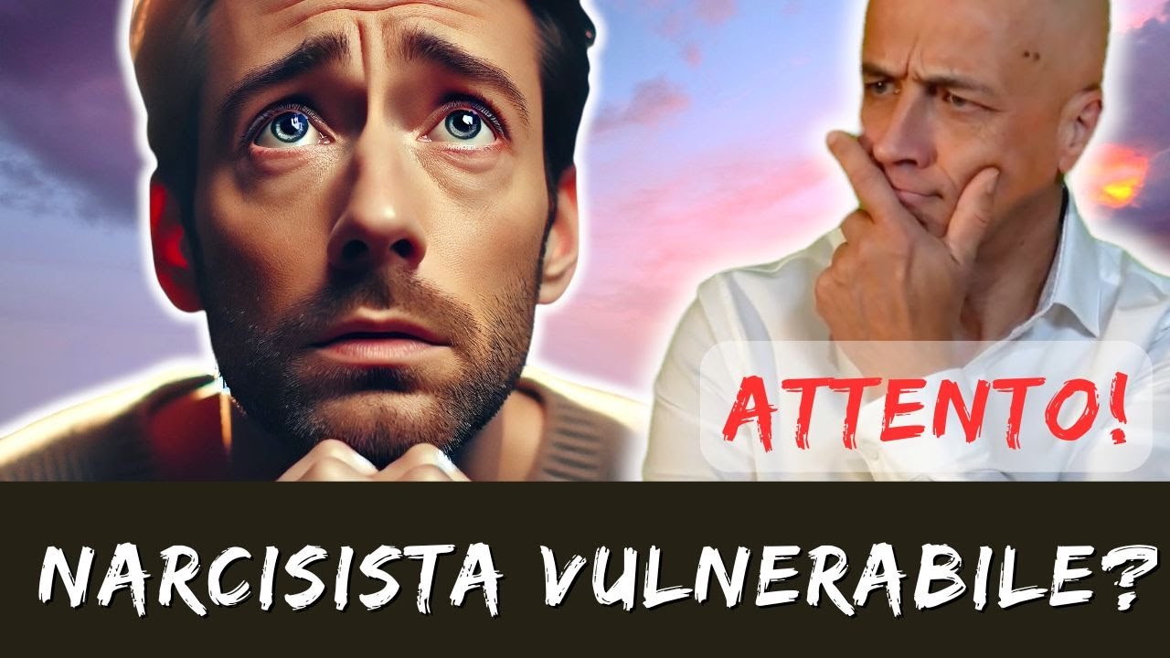🎭 Narcisista Vulnerabile: Come Riconoscerlo e Difendersi