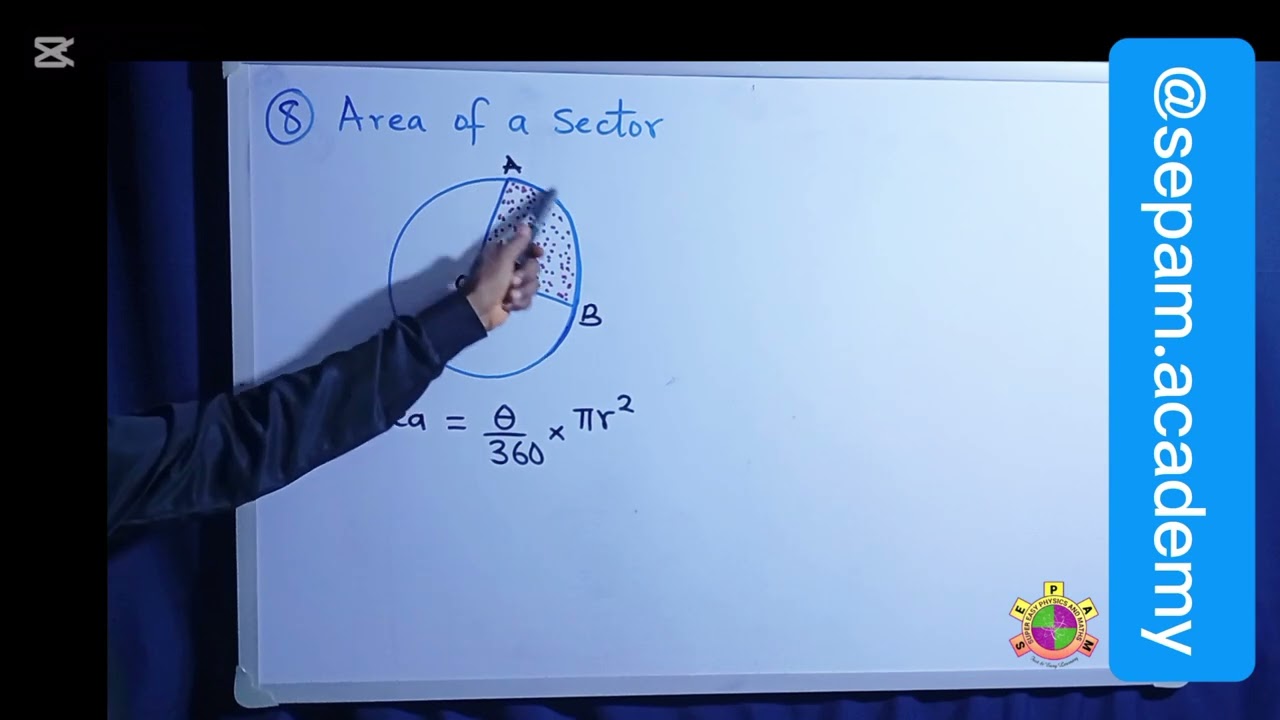 AREAS OF PLANE SHAPES- TOP 10 YOU MUST KNOW