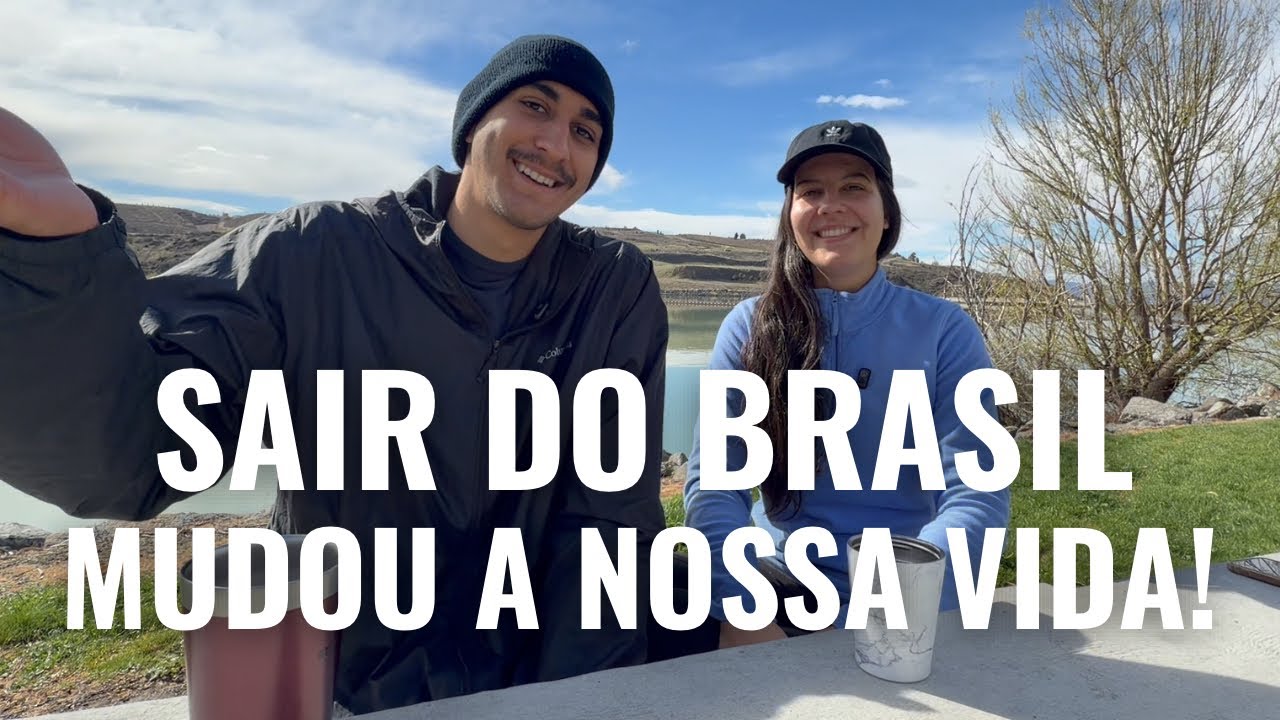 O QUE MUDOU NA NOSSA VIDA AO SAIR DO BRASIL 🇳🇿
