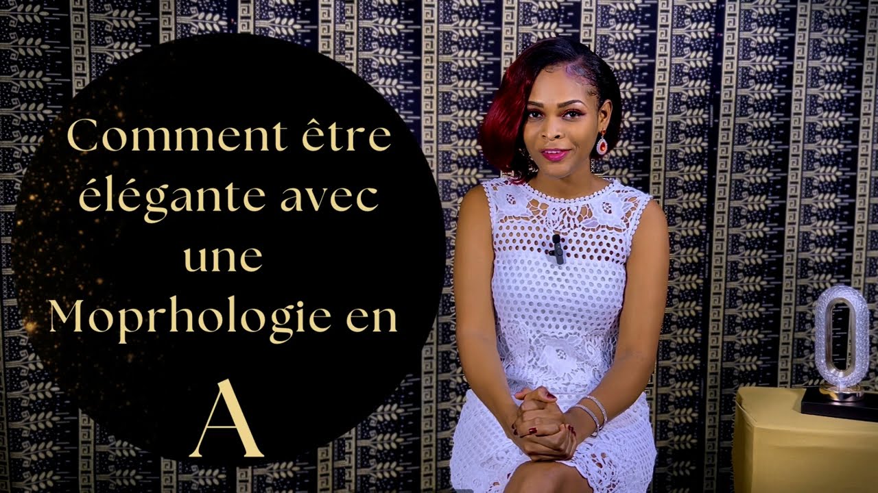 Comment s'habiller de façon élégante avec une morphologie en A