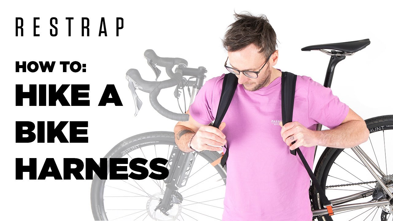 How-to: Hike a Bike Harness
