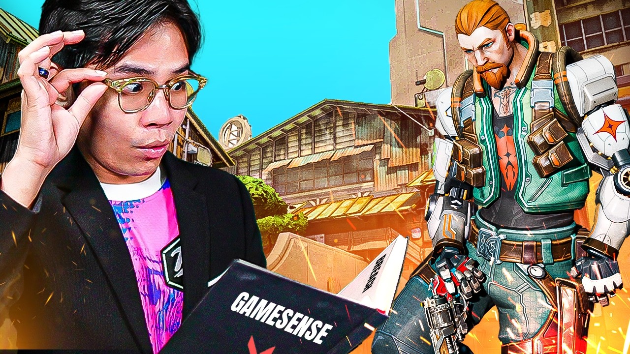 (Mọt Sách Gamesense #25) Vì sao Breach rất KHÓ CHỊU ở map Split