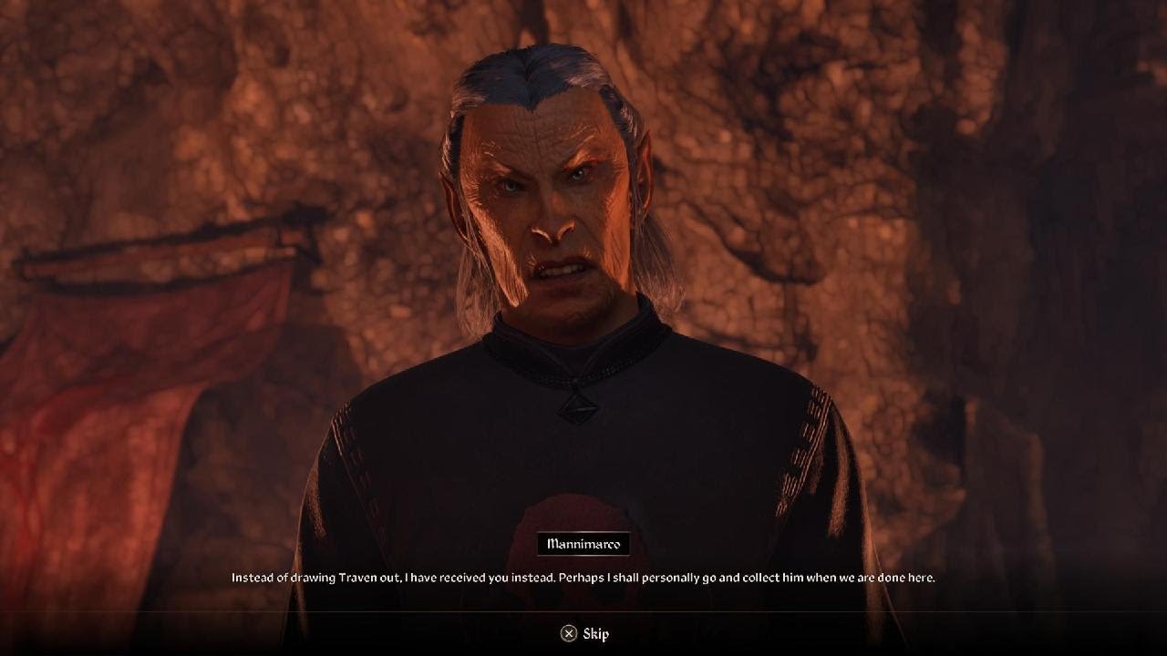 The Elder Scrolls IV: Oblivion Remastered - Mannimarco (Boss Fight)