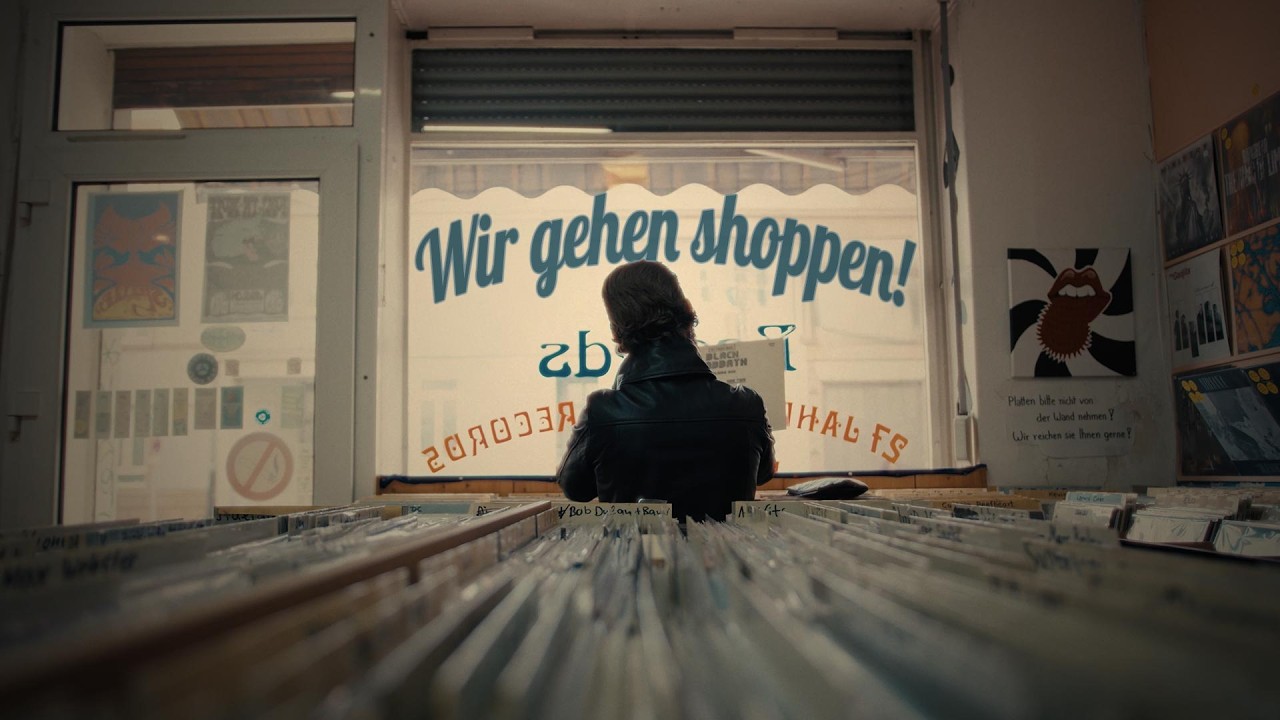 Wir gehen shoppen! Alex auf der suche nach Schätzen! | S2E10 #fyp #barbershop #barber