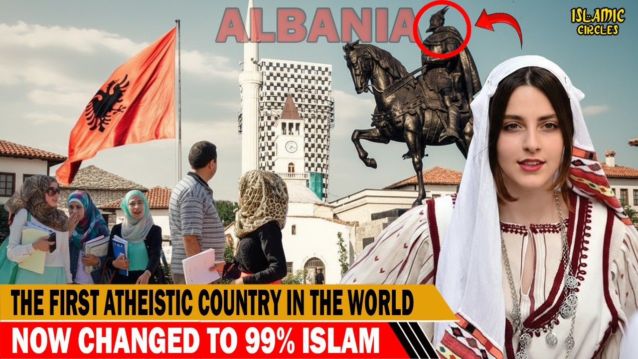 ИЗУЧЕНИЕ ИСЛАМА В АЛБАНИИ!! ~ Атеистическая страна, которая теперь на 99% состоит из мусульман.