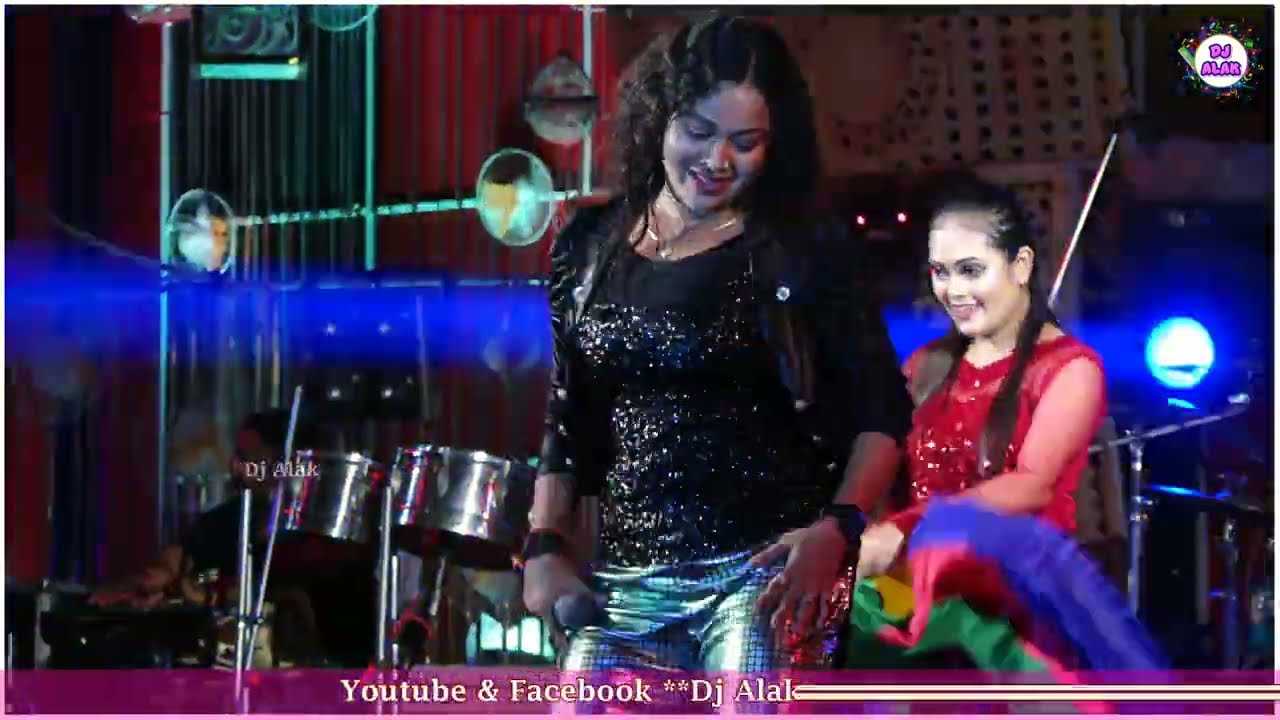 NakaBandi- Are you ready - Sridevi | Bappi Lahiri | Usha Uthup | Live Performance By Anamika