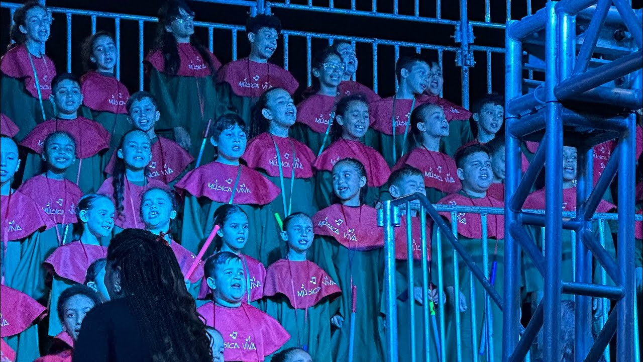 Cantata de Natal 2025 Pinhais Paraná 