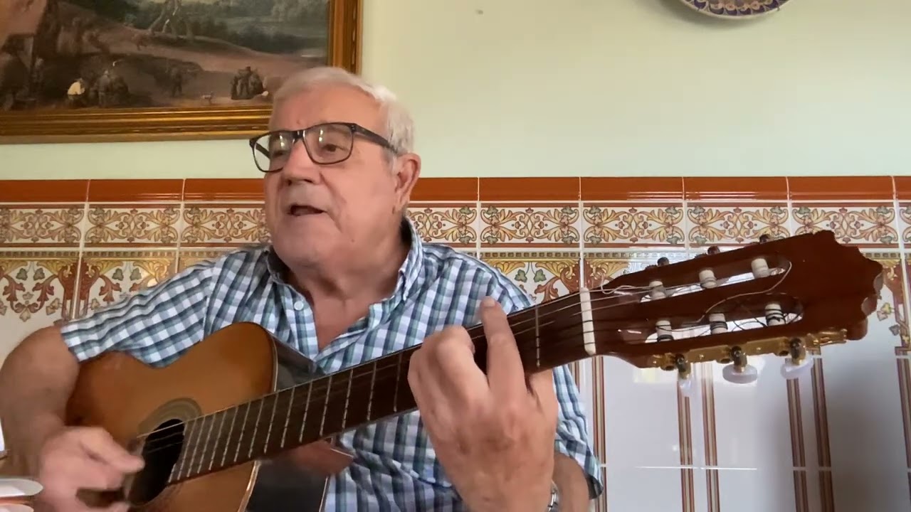 El emigrante ( Juanito Valderrama ) cover
