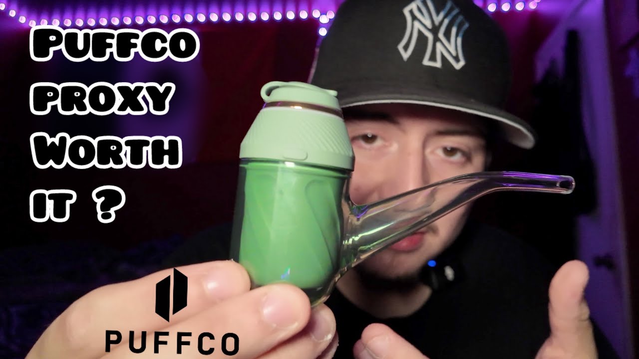 Is The Puffco Proxy worth it ?