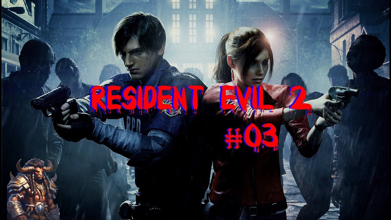 Resident Evil 2 Remake - Ritroviamo Claire? Sblocchiamo nuove stanze con la chiave di picche!