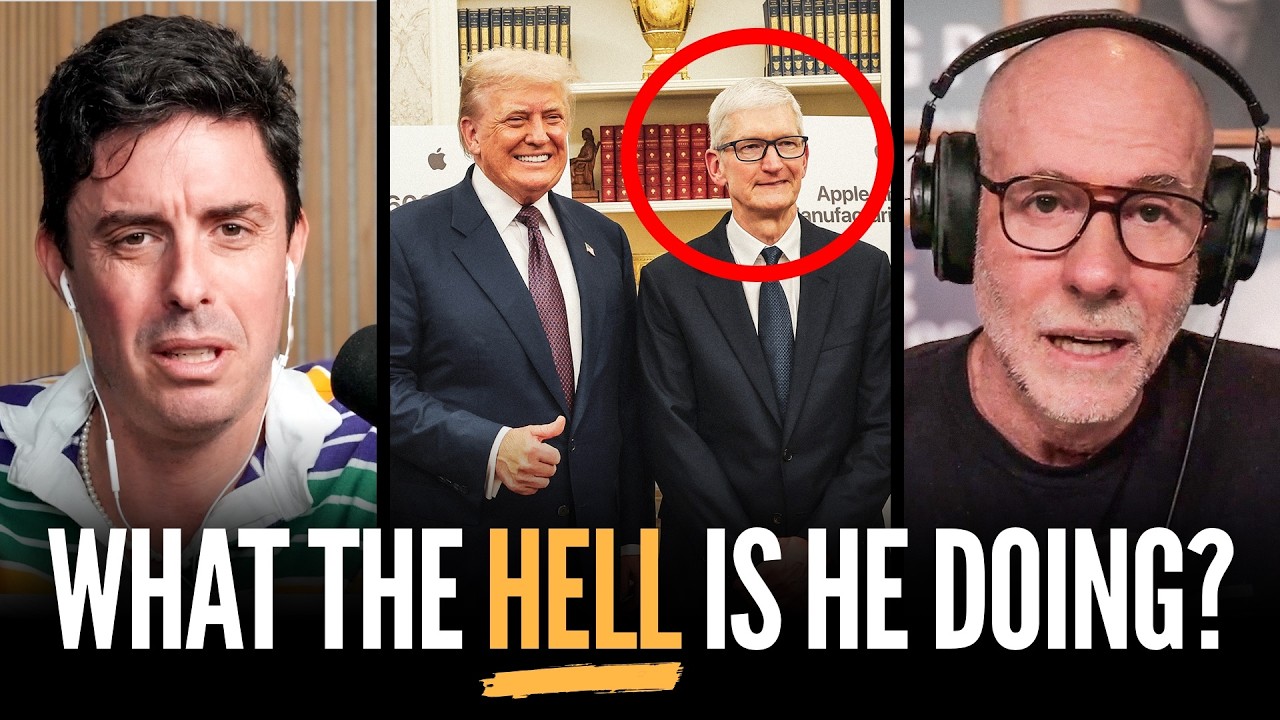 Trump’s Jobs Numbers Are Weak as Hell (w/ Scott Galloway) | The Bulwark Podcast