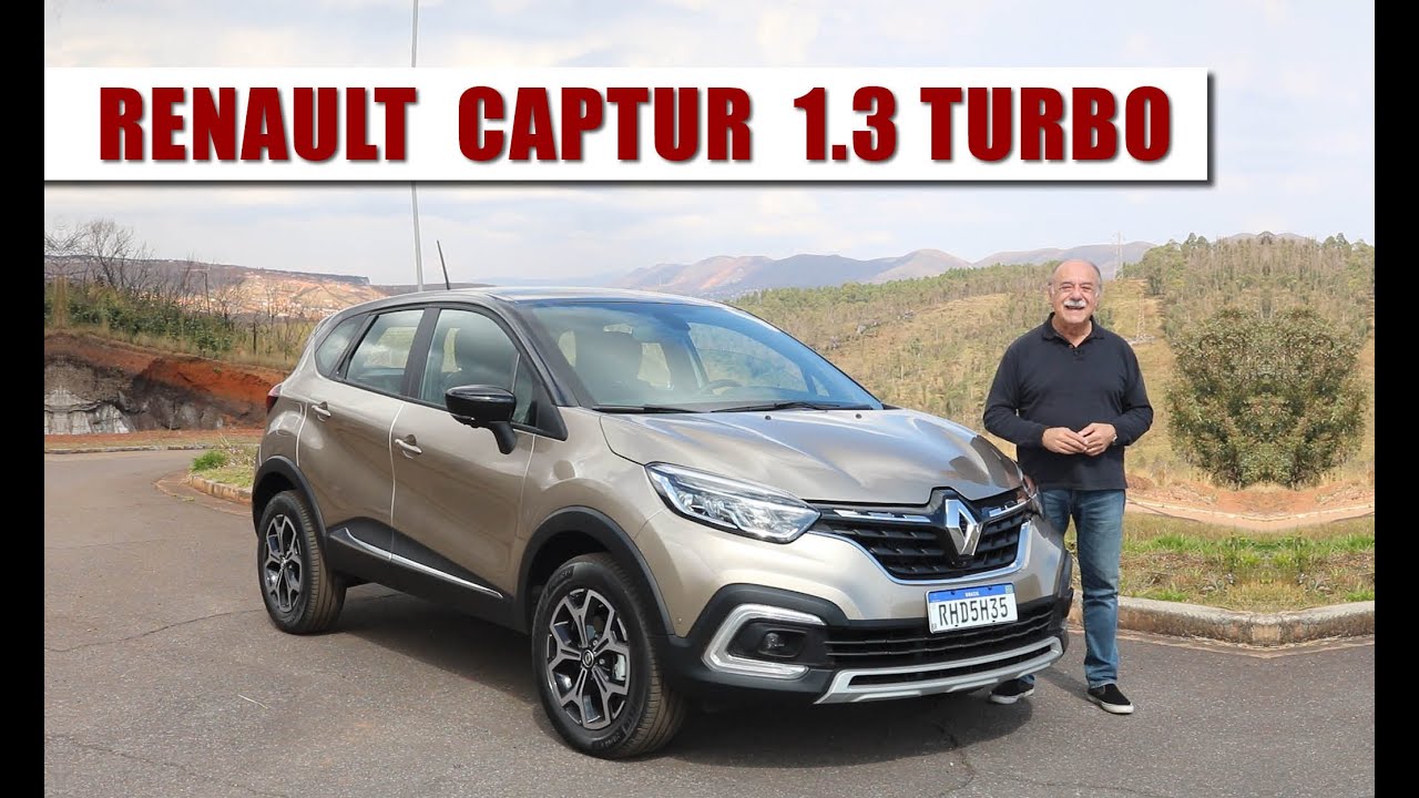 Renault Captur 2022 : novo motor, novos pre&ccedil;os! &Agrave; partir de R$ 124.490 - com Emilio Camanzi