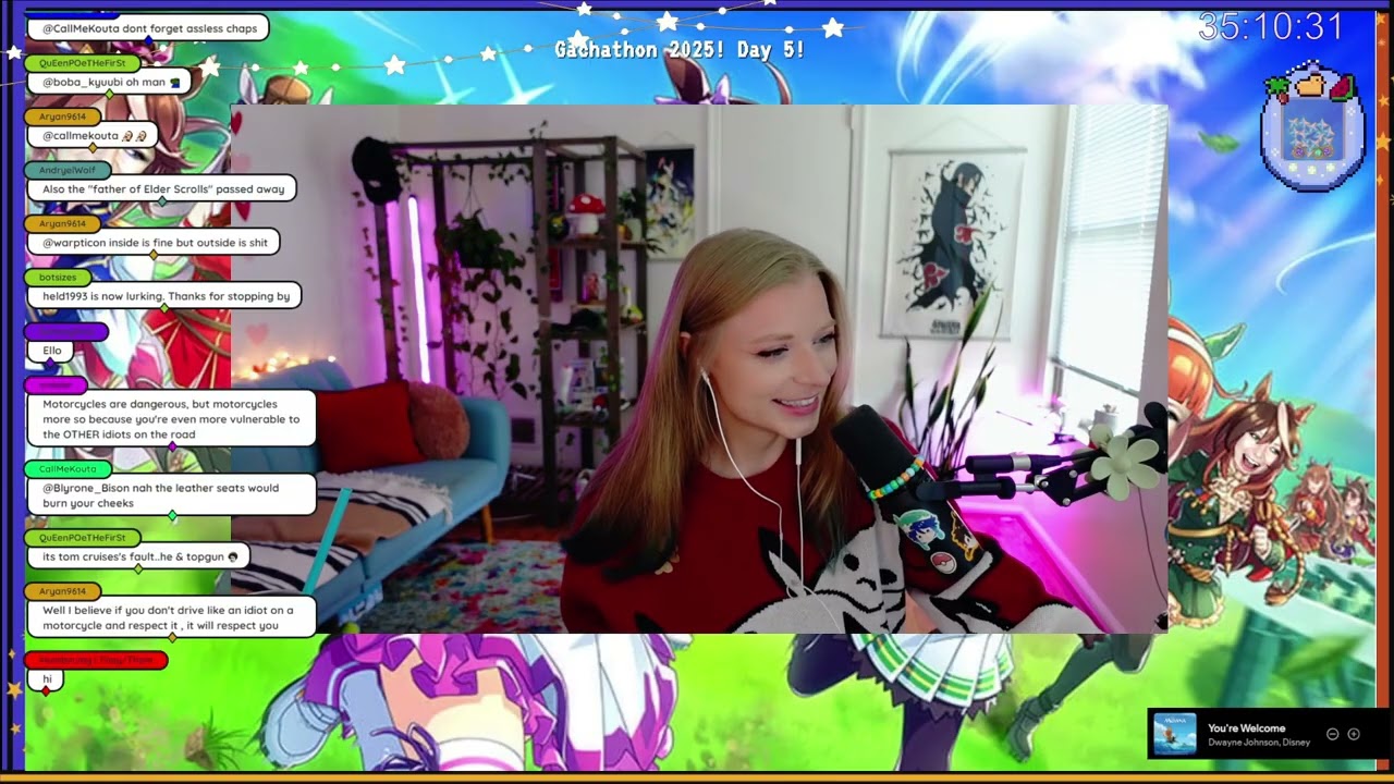 Gachathon Day 5!