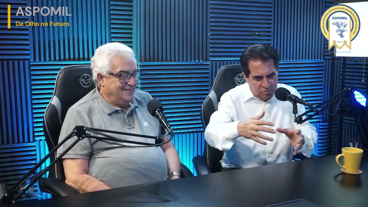 Entrevista com Capitão Coelho Neto e Eli Corrêa