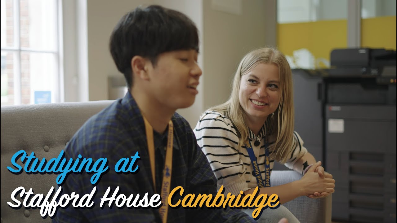 Stafford House Cambridge