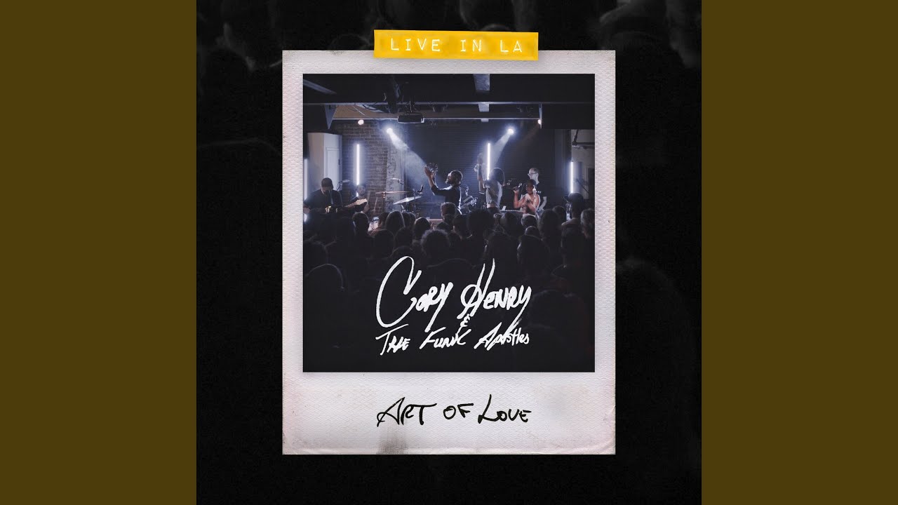 Love Will Find a Way (Live in LA)