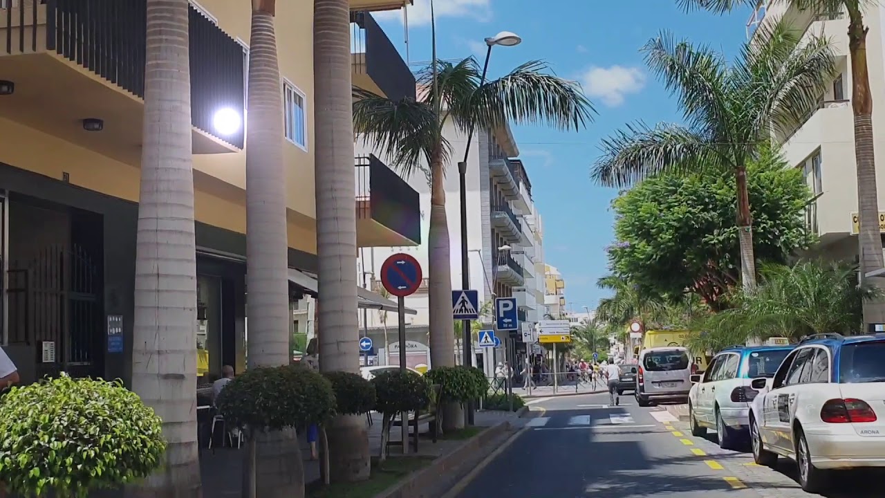 Tenerife. The final countdown