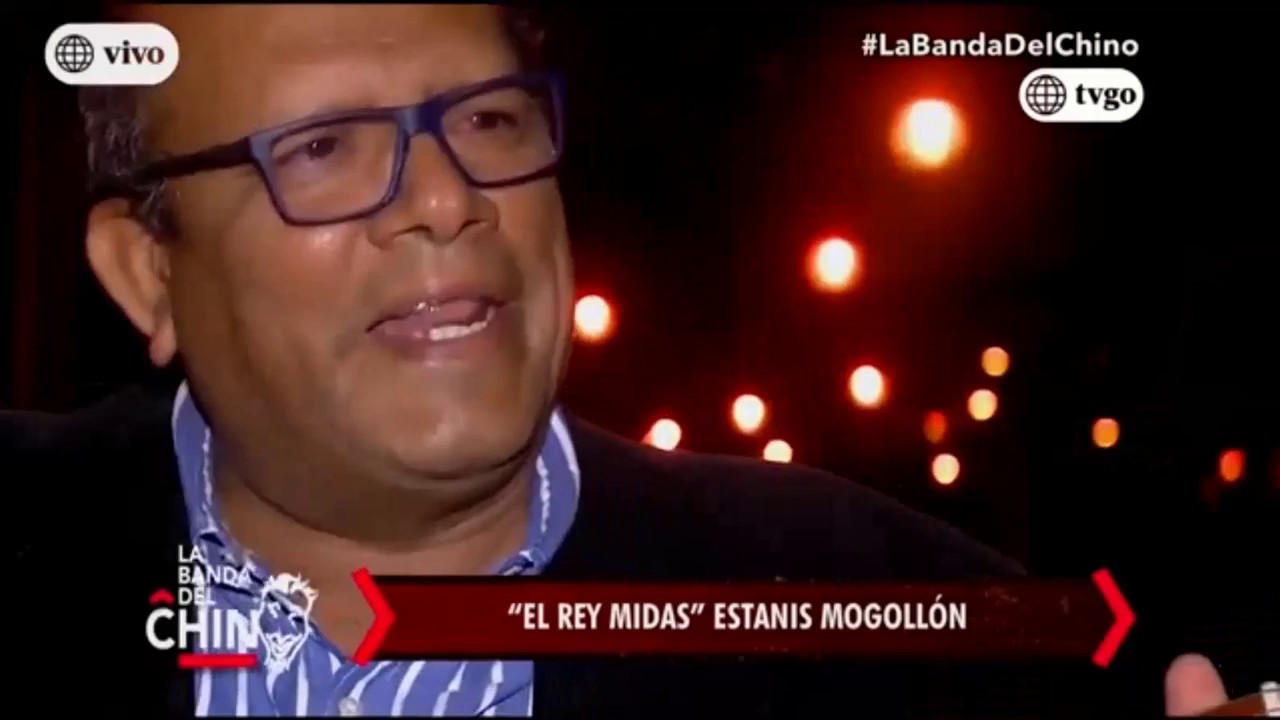 ESTANIS MOGOLL&Oacute;N, EL COMPOSITOR DE &Eacute;XITOS