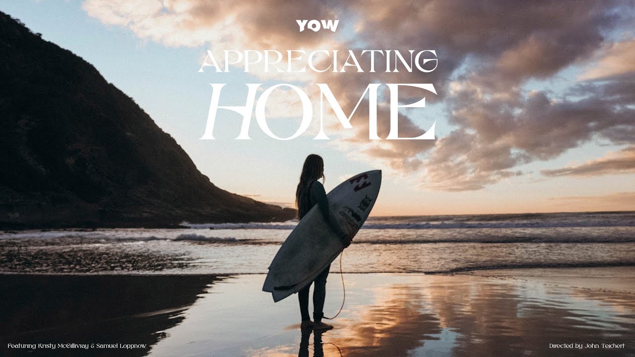 YOW - Appreciating home