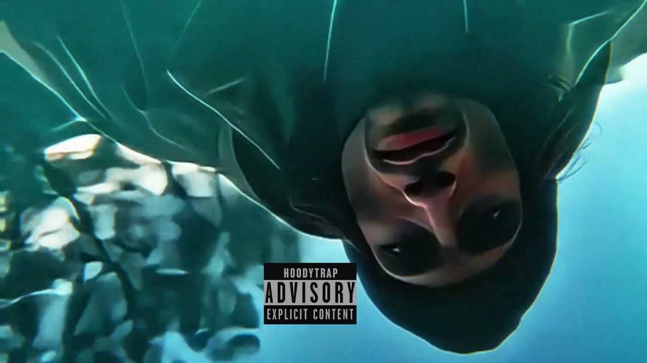 No Es Seguro Aquí 💫☯Prod Hoodytrap (Official Video)🔥☂