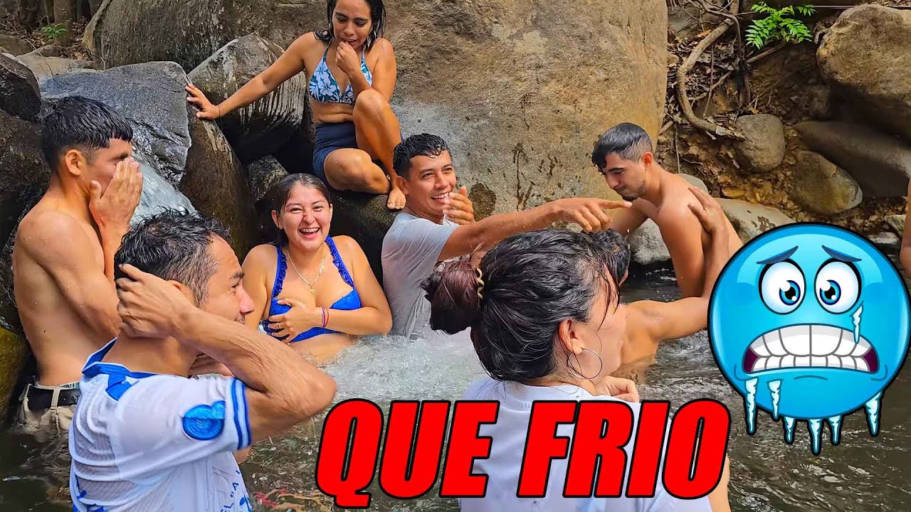 El frio se comenzó a sentir.